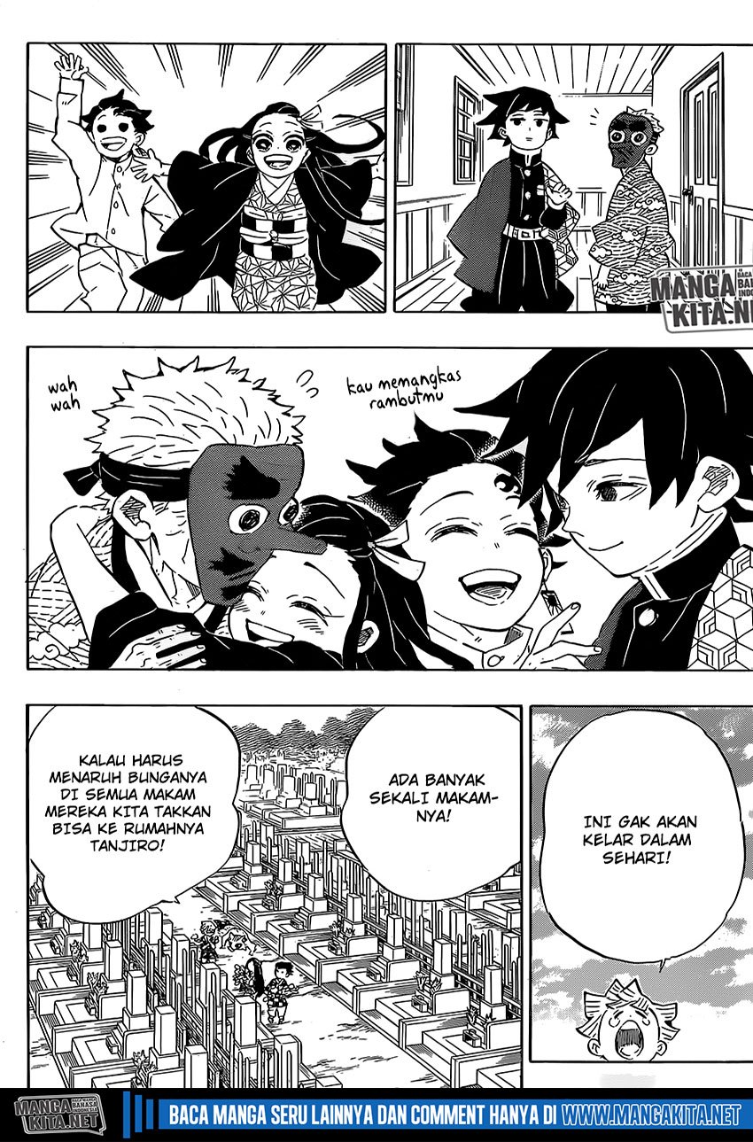 Read Demon Slayer ID Manga Online