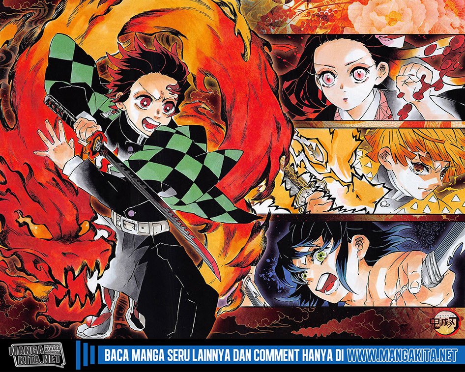 Read Demon Slayer ID Manga Online