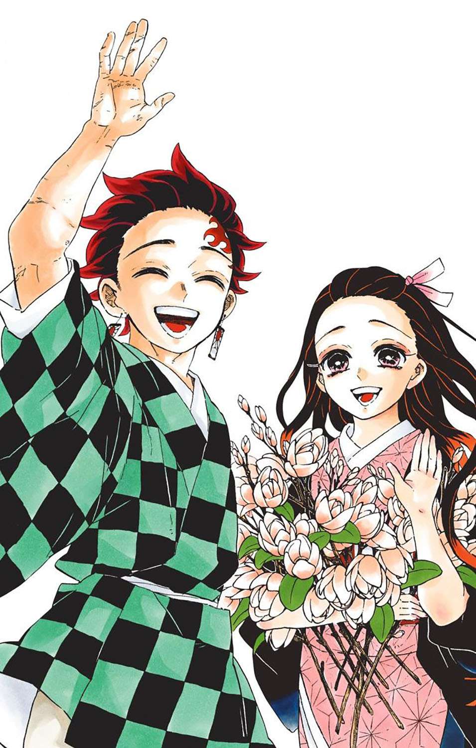 Read Demon Slayer ID Manga Online