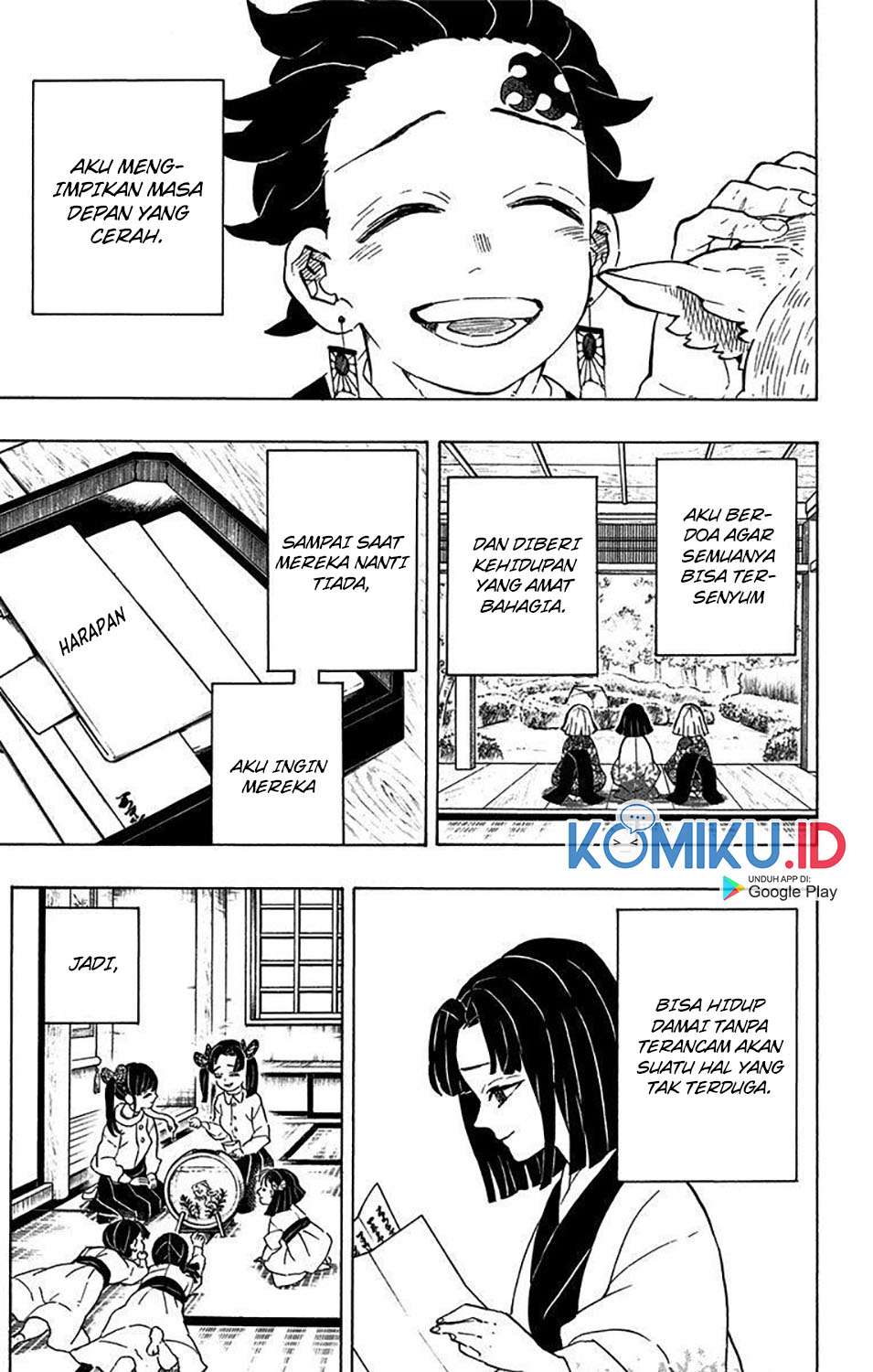 Read Demon Slayer ID Manga Online