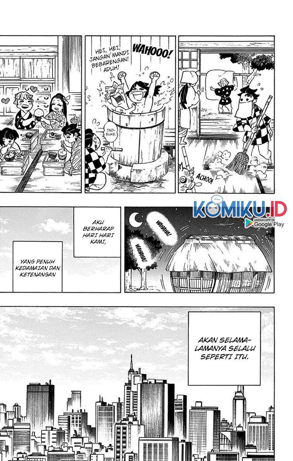 Read Demon Slayer ID Manga Online