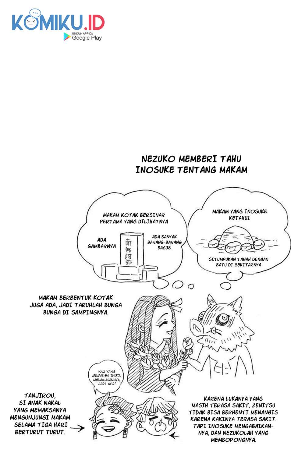 Read Demon Slayer ID Manga Online