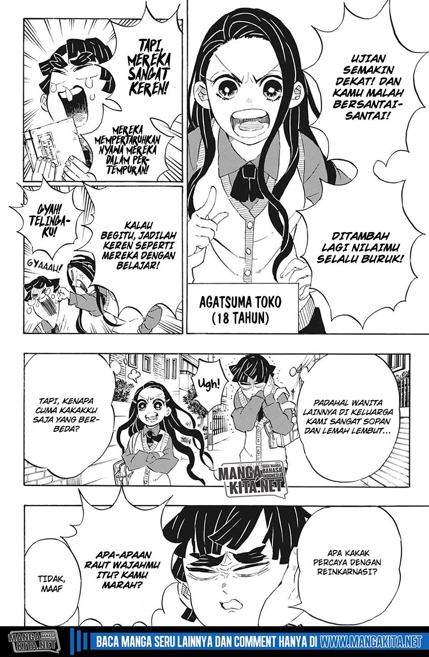 Read Demon Slayer ID Manga Online