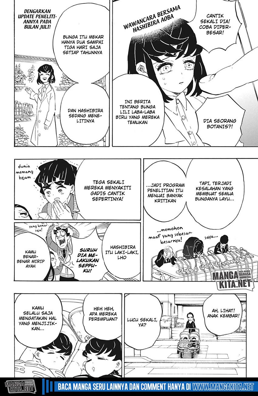 Read Demon Slayer ID Manga Online