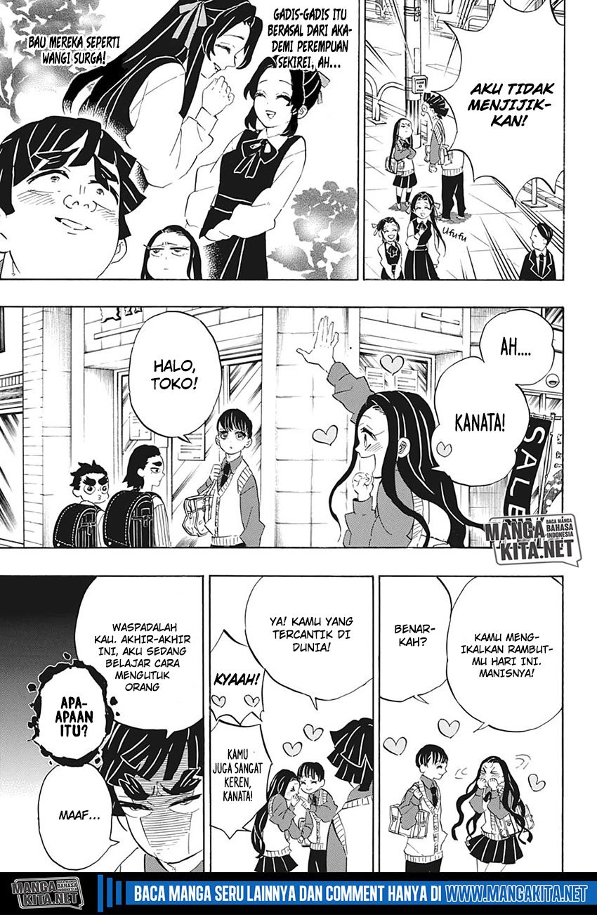 Read Demon Slayer ID Manga Online