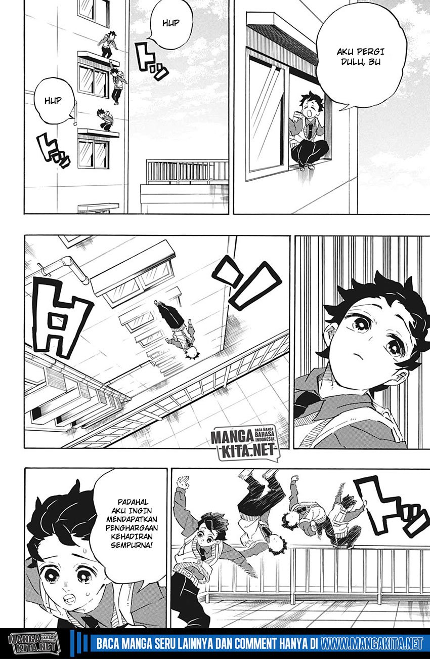 Read Demon Slayer ID Manga Online