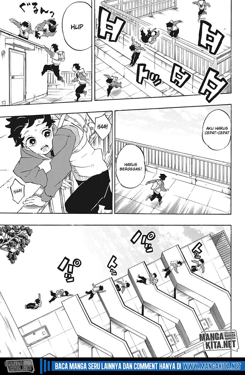 Read Demon Slayer ID Manga Online