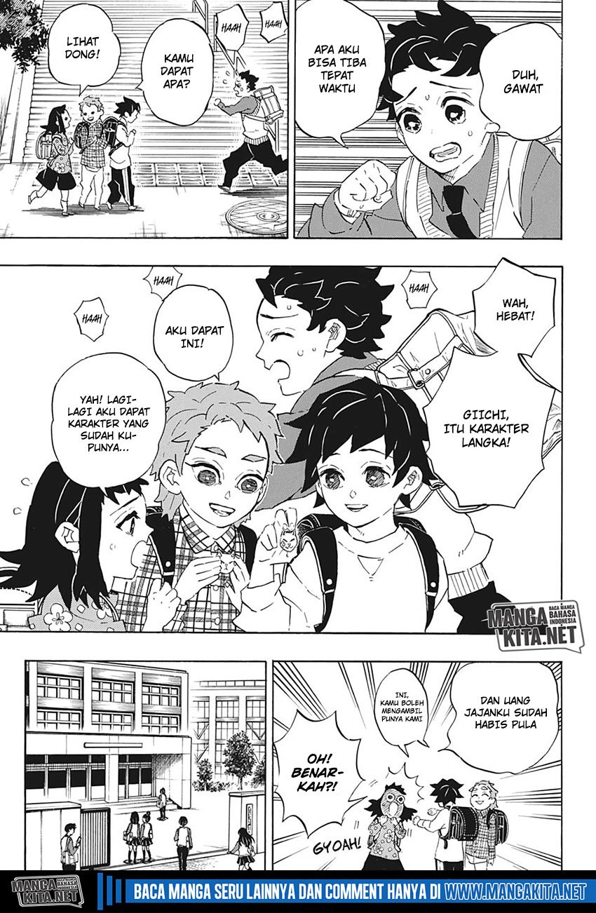 Read Demon Slayer ID Manga Online