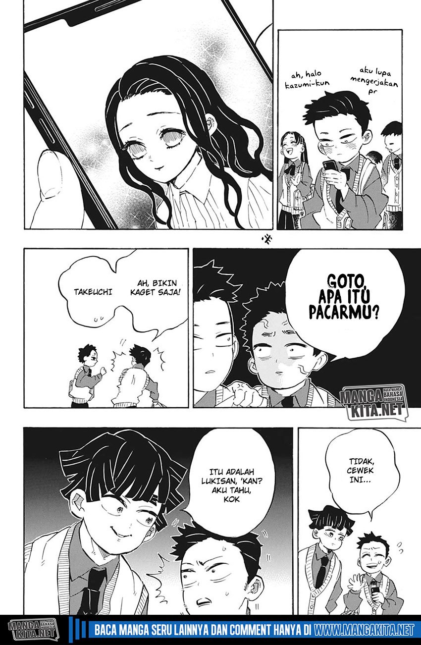 Read Demon Slayer ID Manga Online