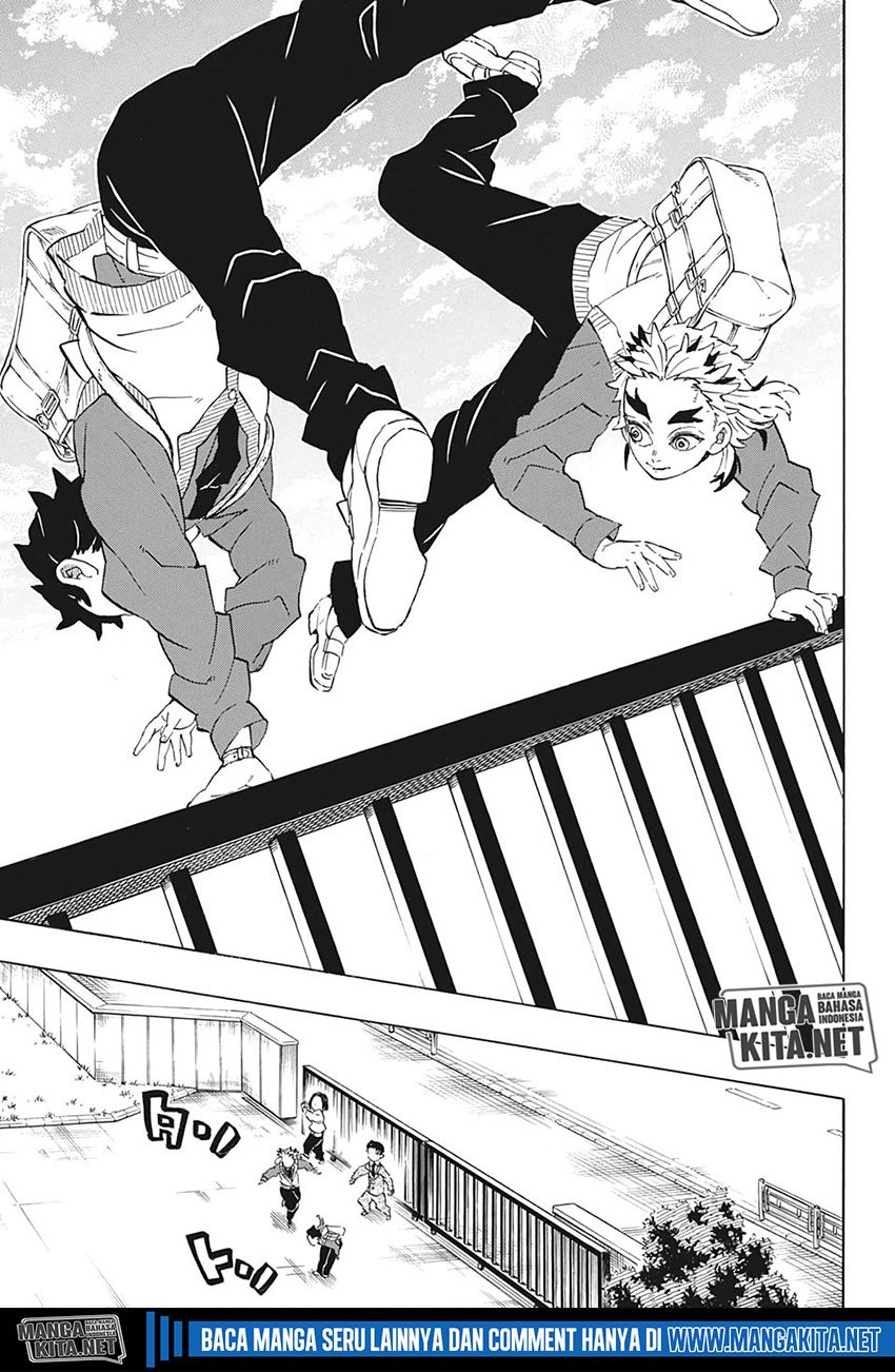 Read Demon Slayer ID Manga Online