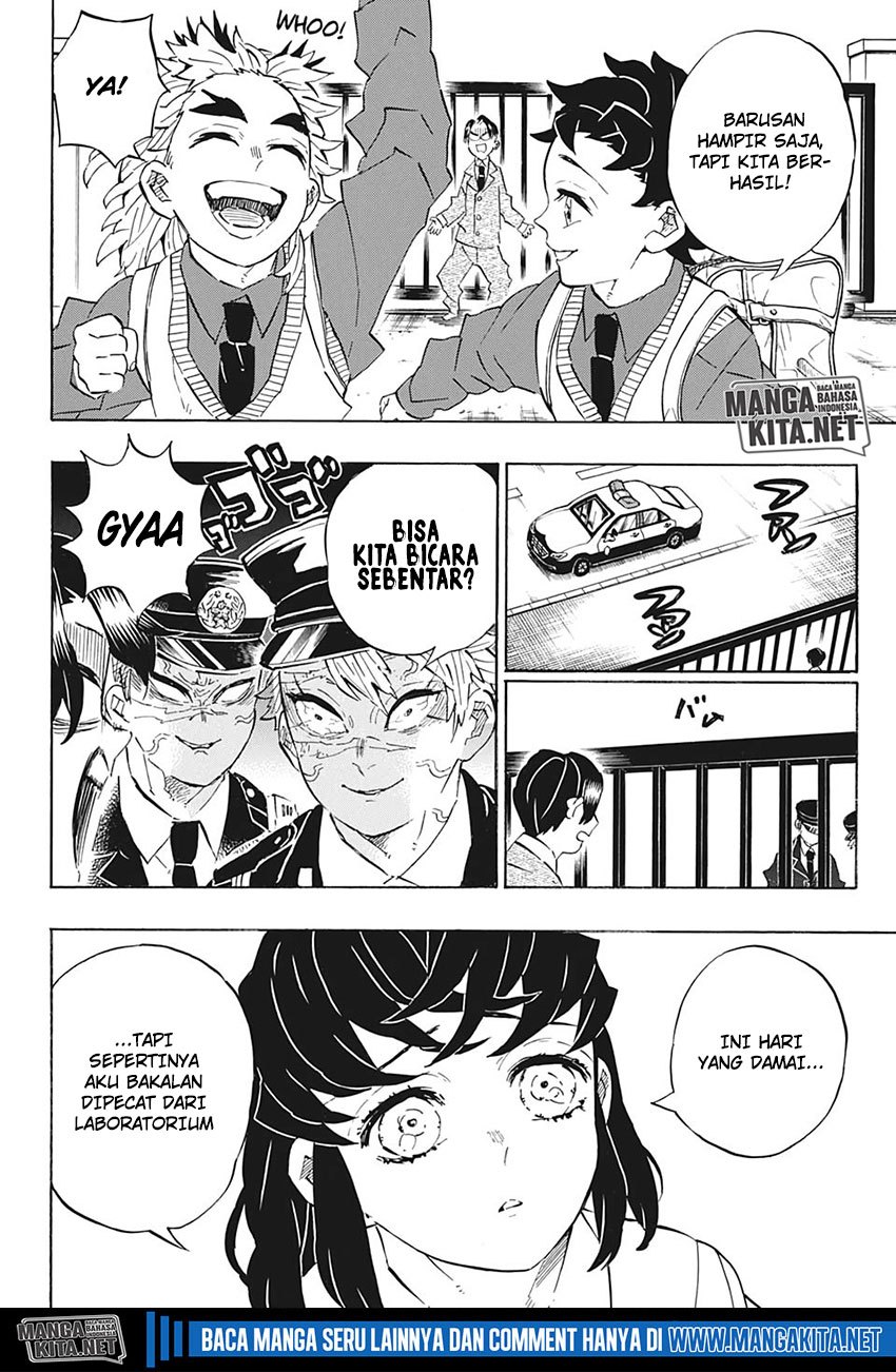 Read Demon Slayer ID Manga Online