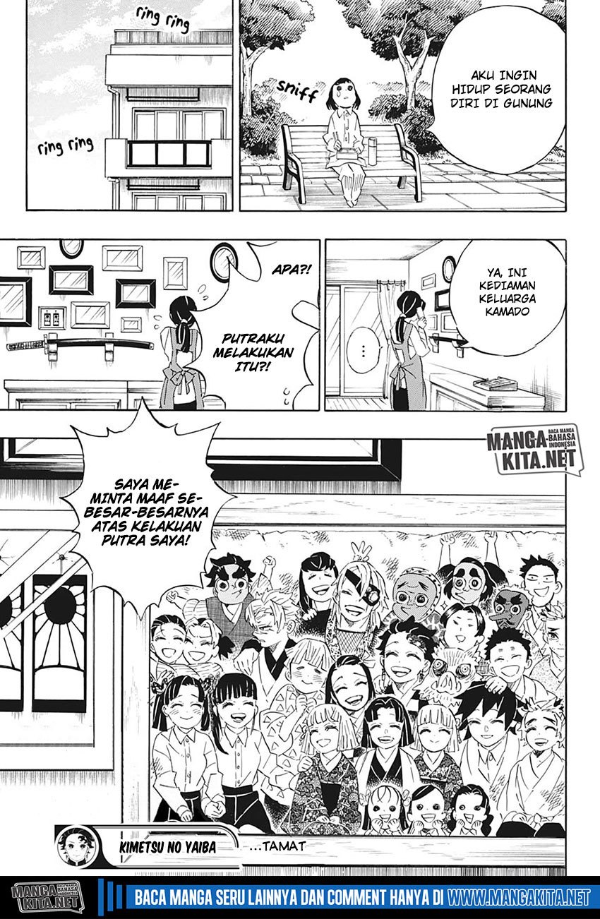 Read Demon Slayer ID Manga Online