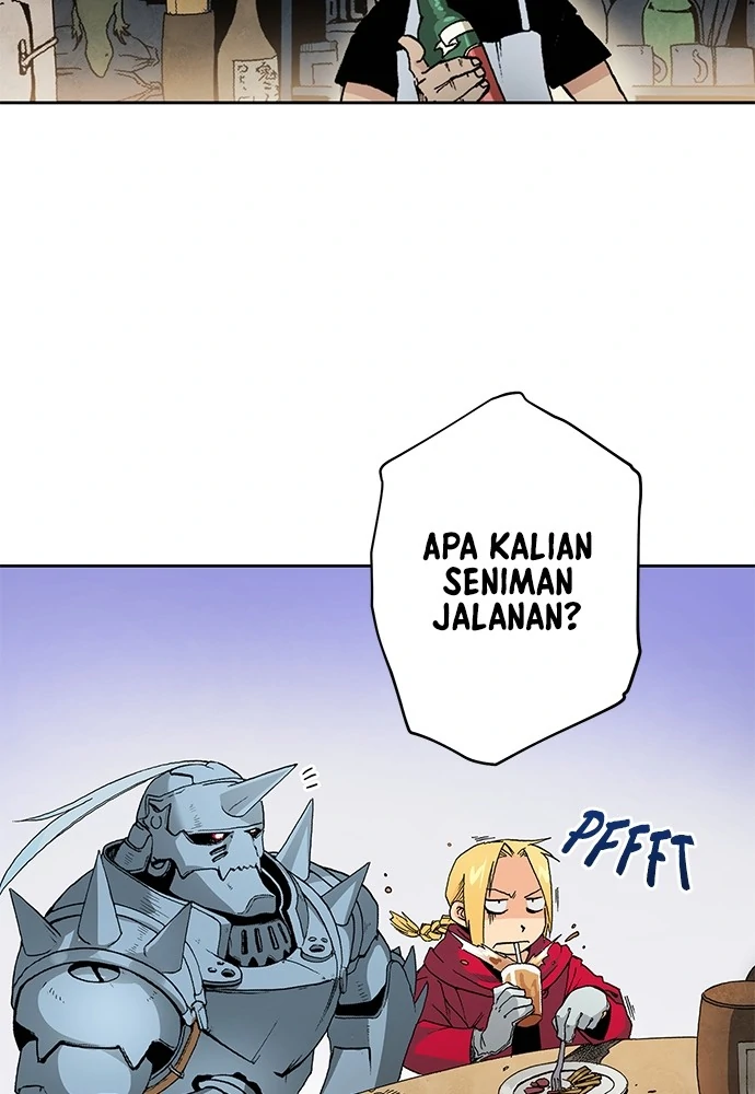 Read Fullmetal Alchemist ID Manga Online