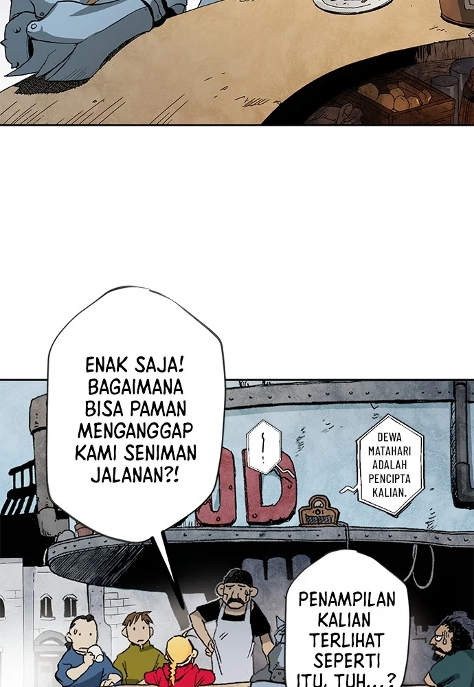 Read Fullmetal Alchemist ID Manga Online