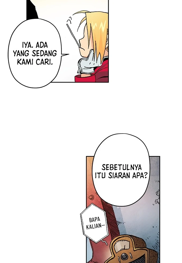 Read Fullmetal Alchemist ID Manga Online