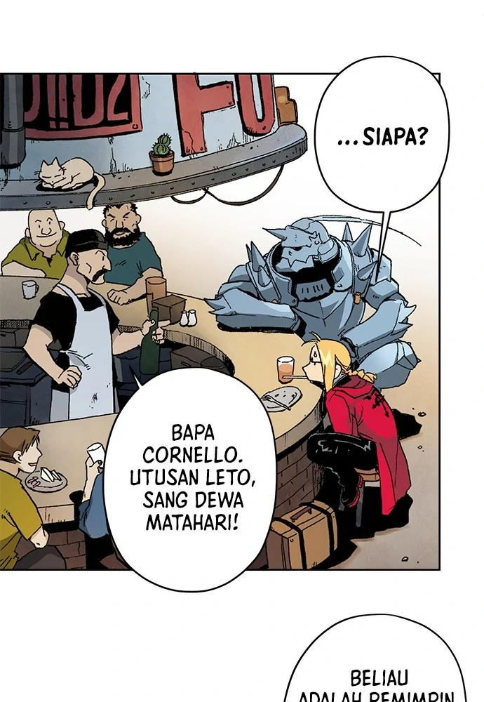 Read Fullmetal Alchemist ID Manga Online