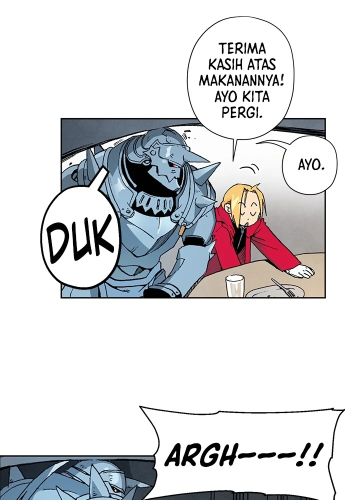 Read Fullmetal Alchemist ID Manga Online