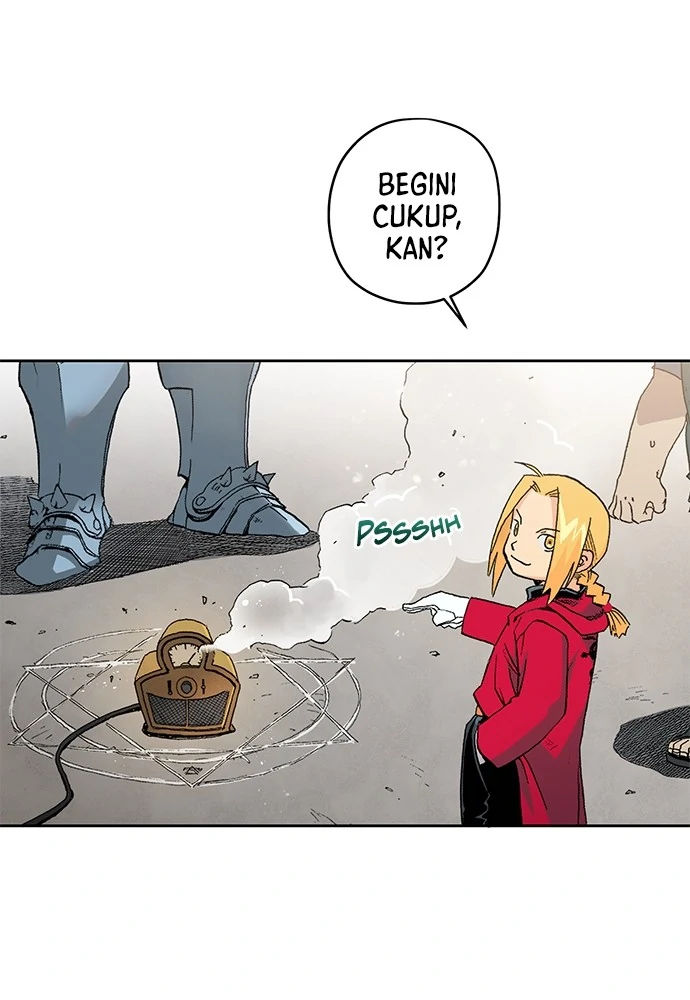 Read Fullmetal Alchemist ID Manga Online