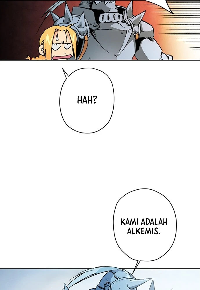 Read Fullmetal Alchemist ID Manga Online