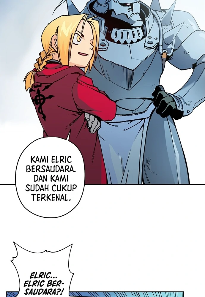 Read Fullmetal Alchemist ID Manga Online