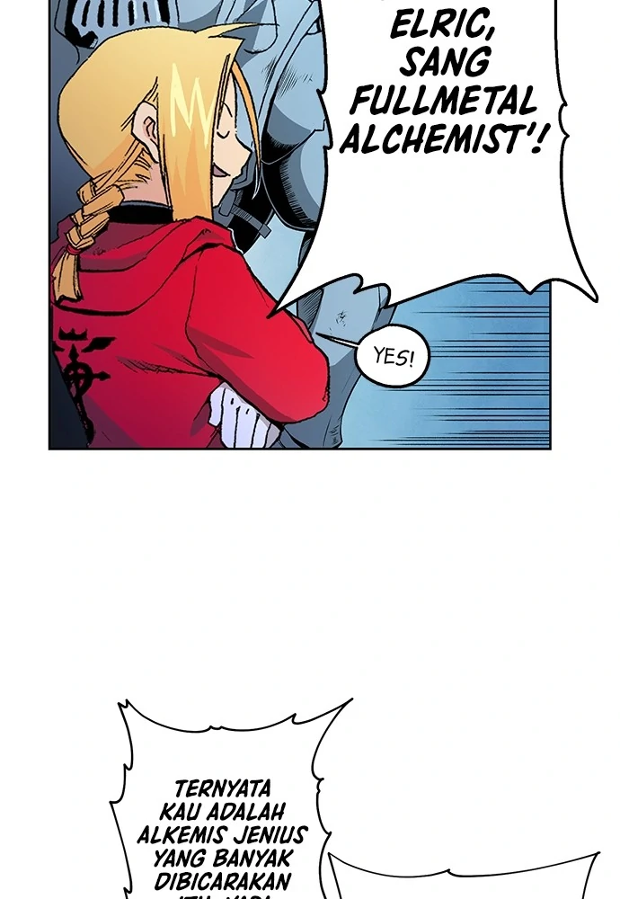 Read Fullmetal Alchemist ID Manga Online