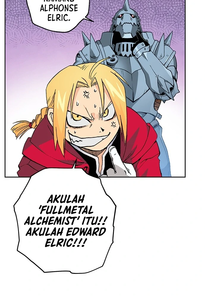 Read Fullmetal Alchemist ID Manga Online