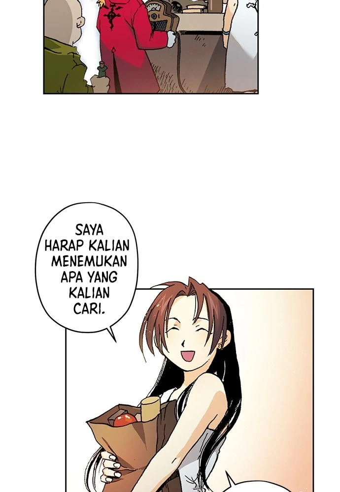 Read Fullmetal Alchemist ID Manga Online