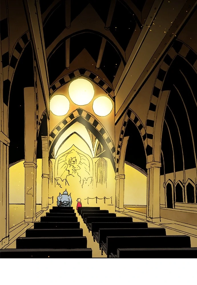 Read Fullmetal Alchemist ID Manga Online