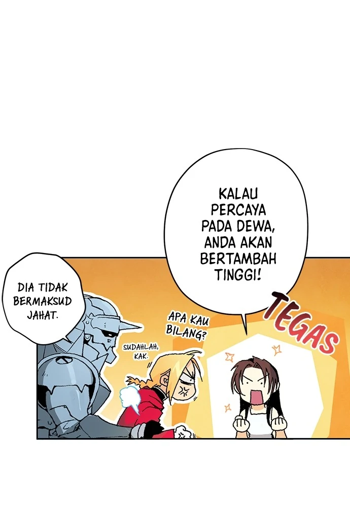 Read Fullmetal Alchemist ID Manga Online