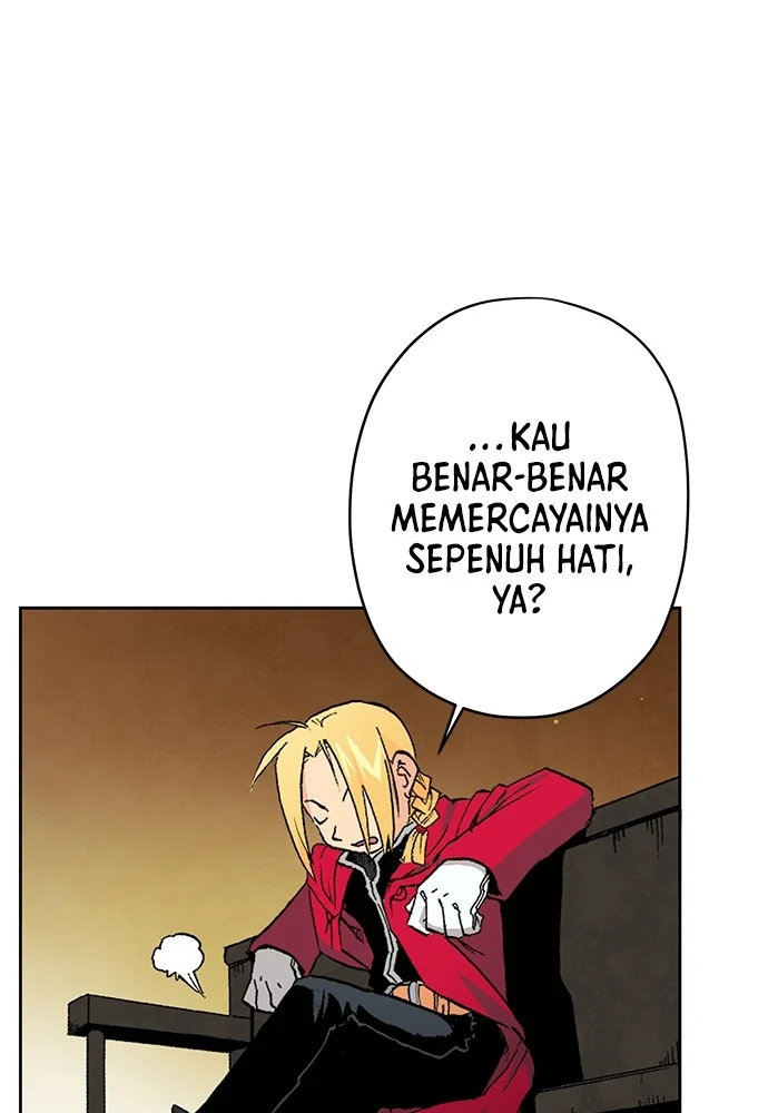 Read Fullmetal Alchemist ID Manga Online