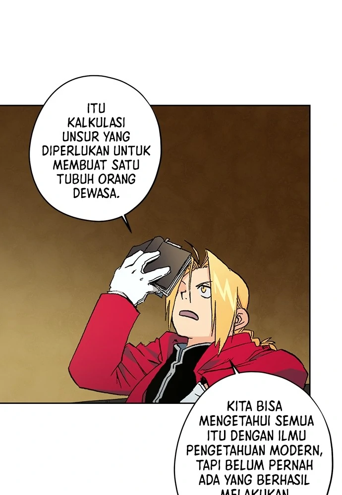 Read Fullmetal Alchemist ID Manga Online