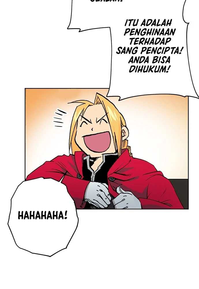 Read Fullmetal Alchemist ID Manga Online
