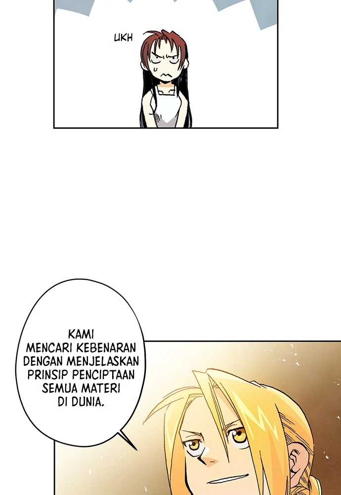 Read Fullmetal Alchemist ID Manga Online