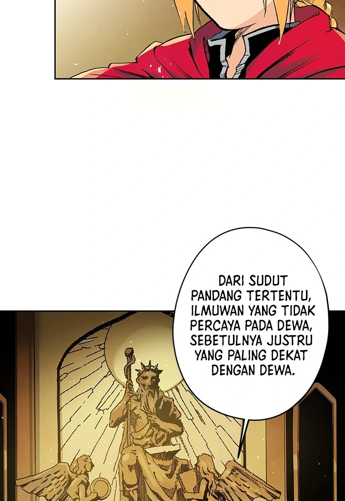 Read Fullmetal Alchemist ID Manga Online