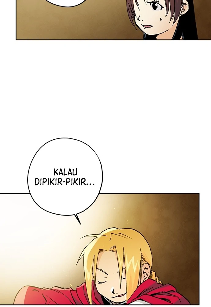 Read Fullmetal Alchemist ID Manga Online