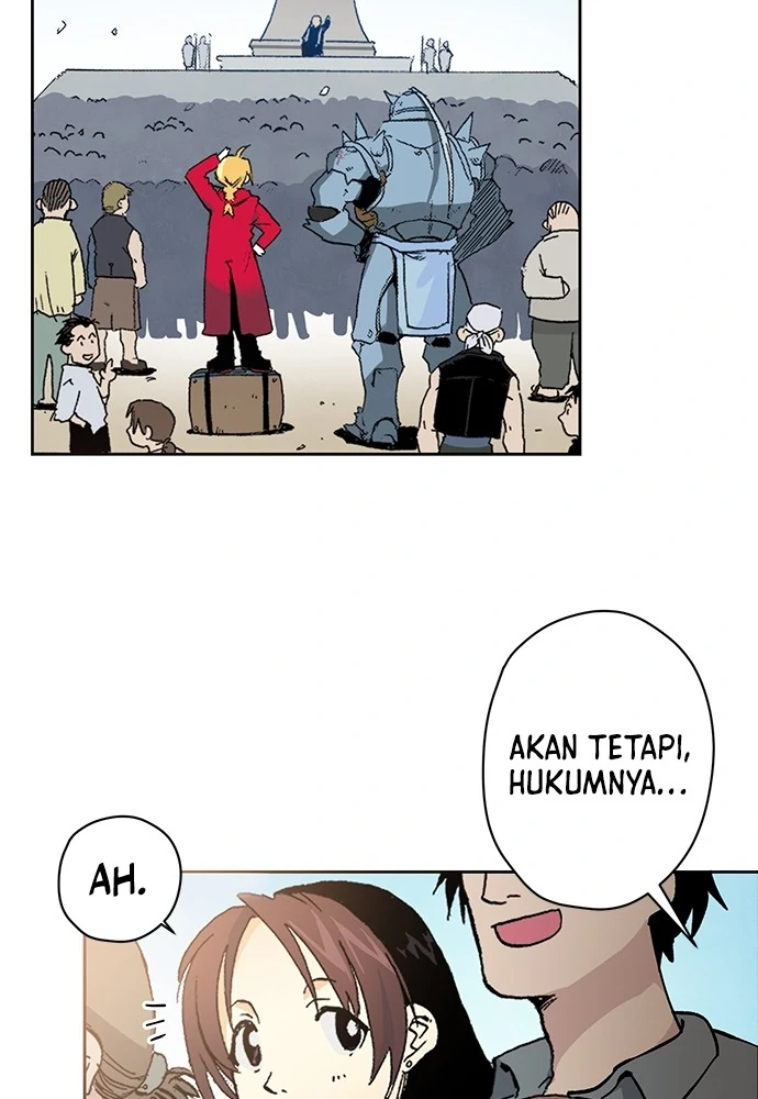 Read Fullmetal Alchemist ID Manga Online