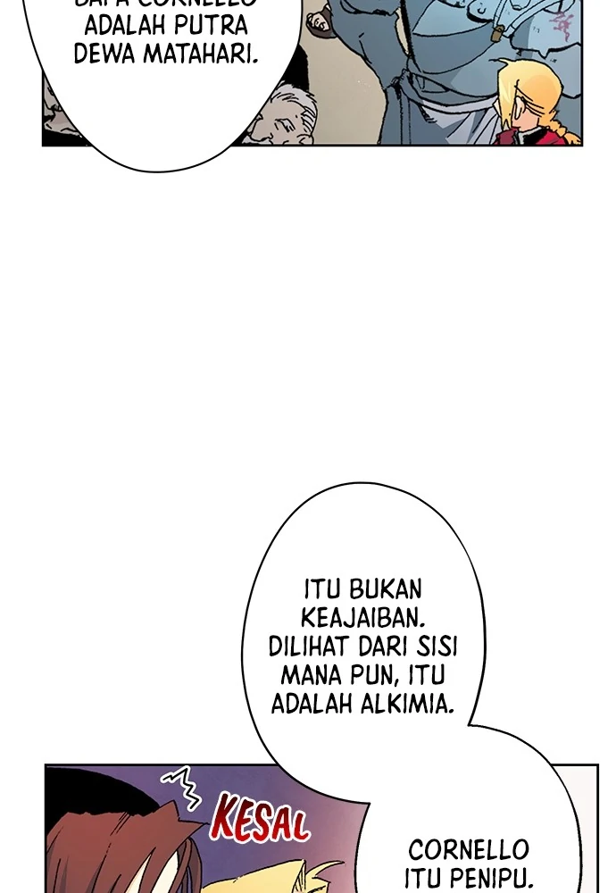 Read Fullmetal Alchemist ID Manga Online