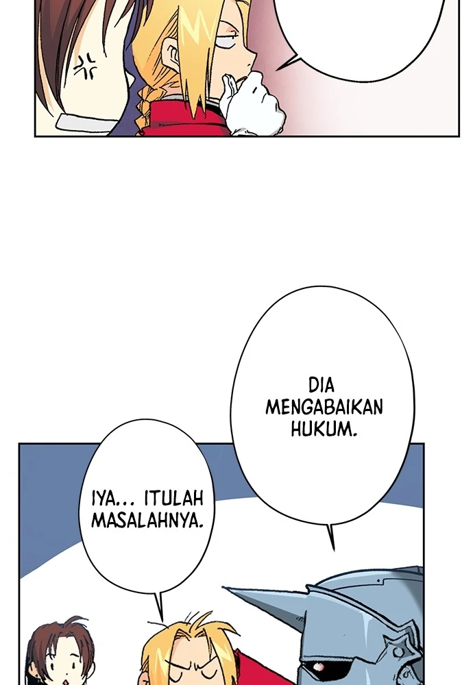 Read Fullmetal Alchemist ID Manga Online