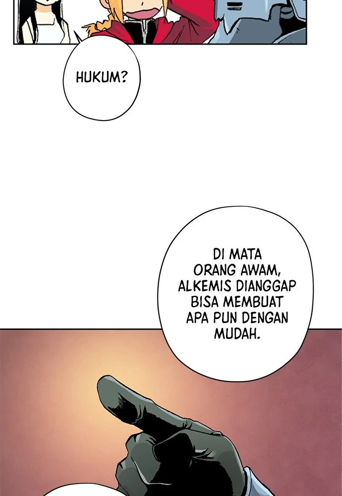 Read Fullmetal Alchemist ID Manga Online