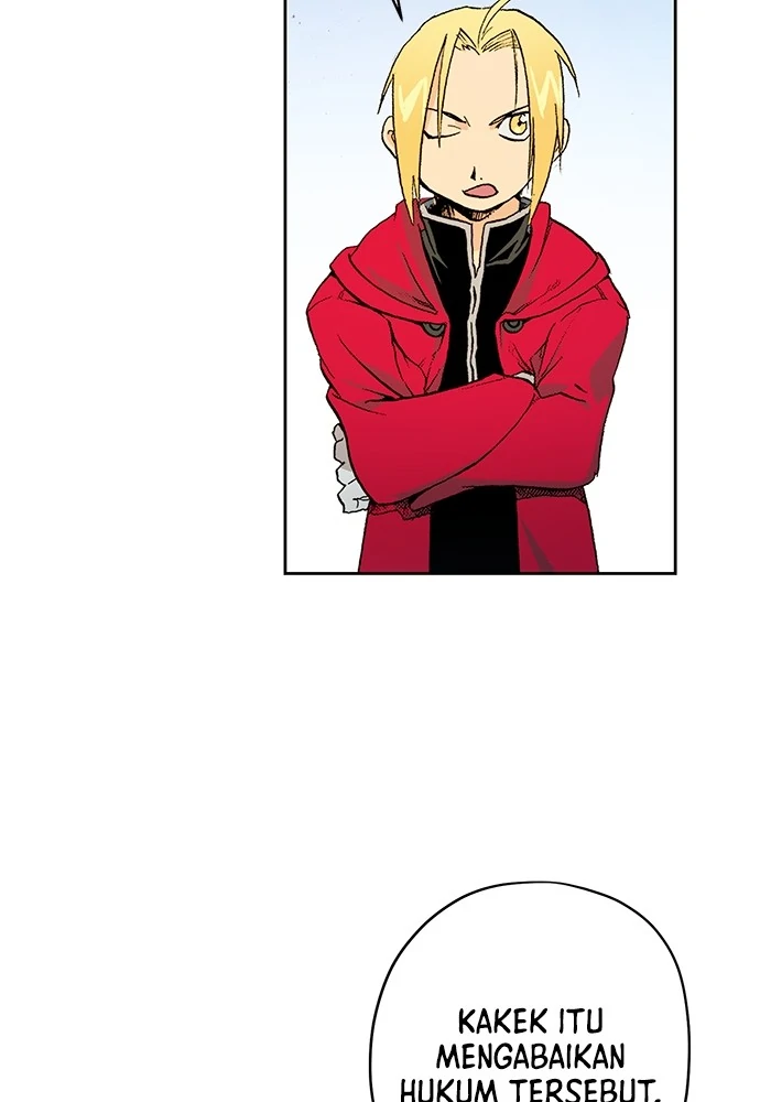 Read Fullmetal Alchemist ID Manga Online