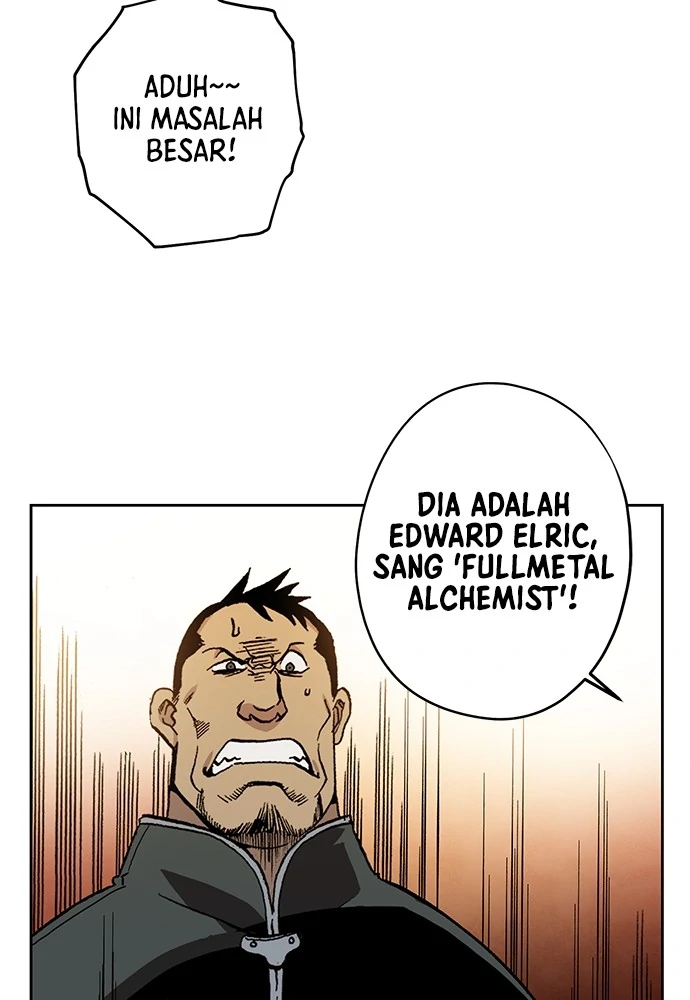 Read Fullmetal Alchemist ID Manga Online
