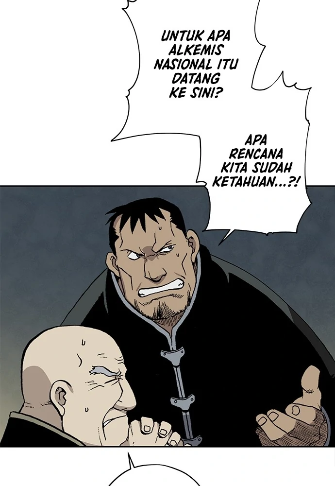 Read Fullmetal Alchemist ID Manga Online