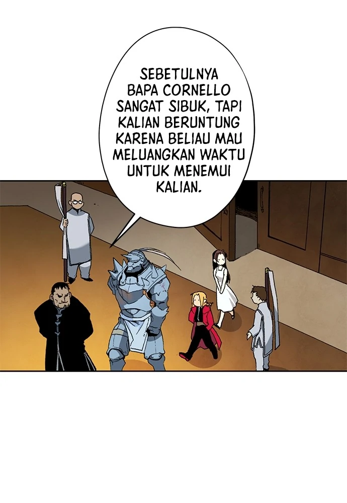 Read Fullmetal Alchemist ID Manga Online