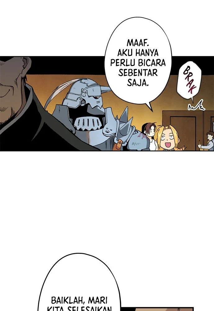 Read Fullmetal Alchemist ID Manga Online