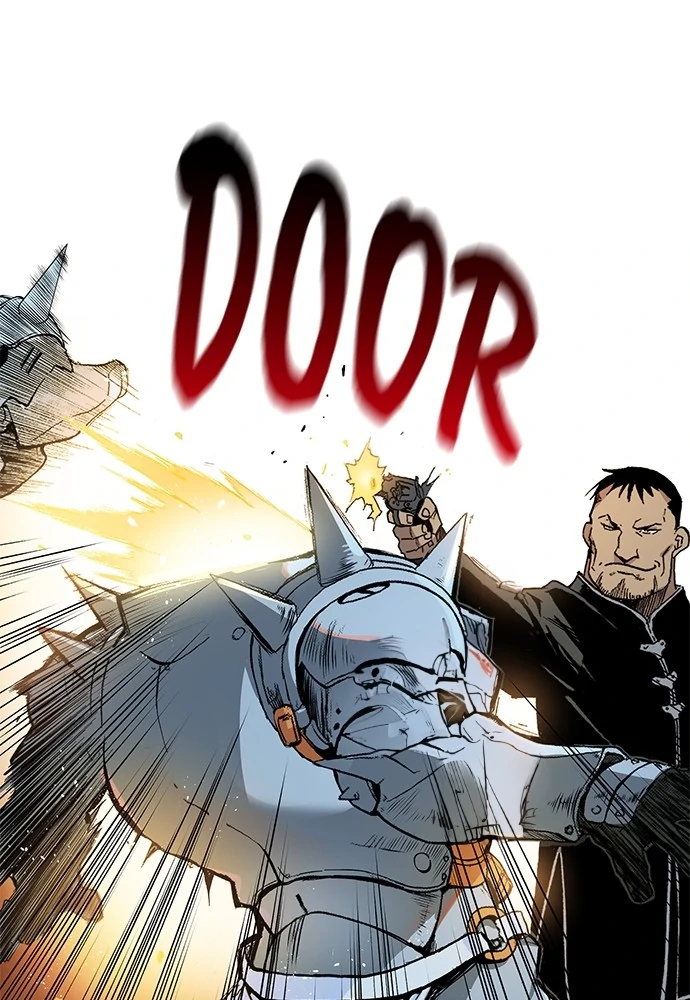 Read Fullmetal Alchemist ID Manga Online