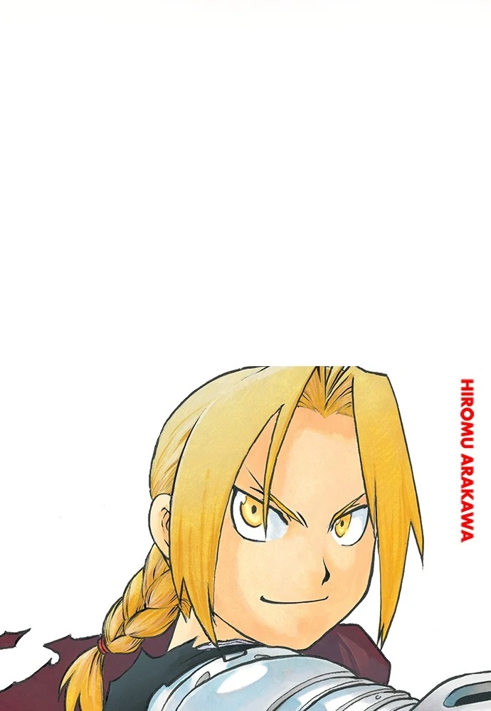 Read Fullmetal Alchemist ID Manga Online