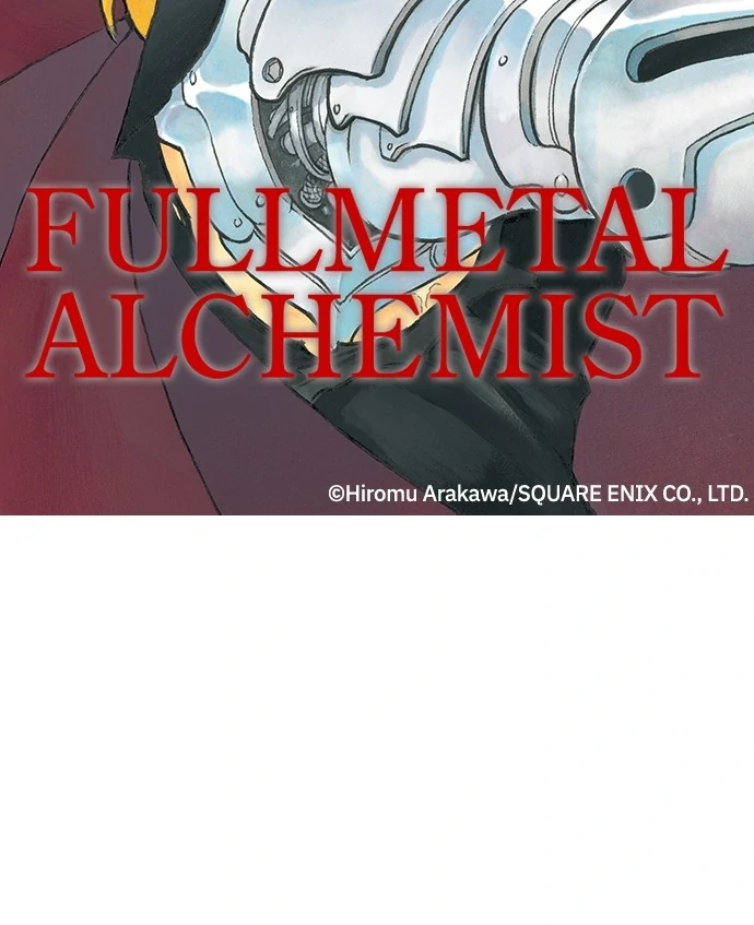 Read Fullmetal Alchemist ID Manga Online