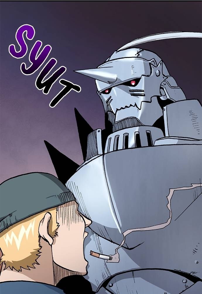 Read Fullmetal Alchemist ID Manga Online