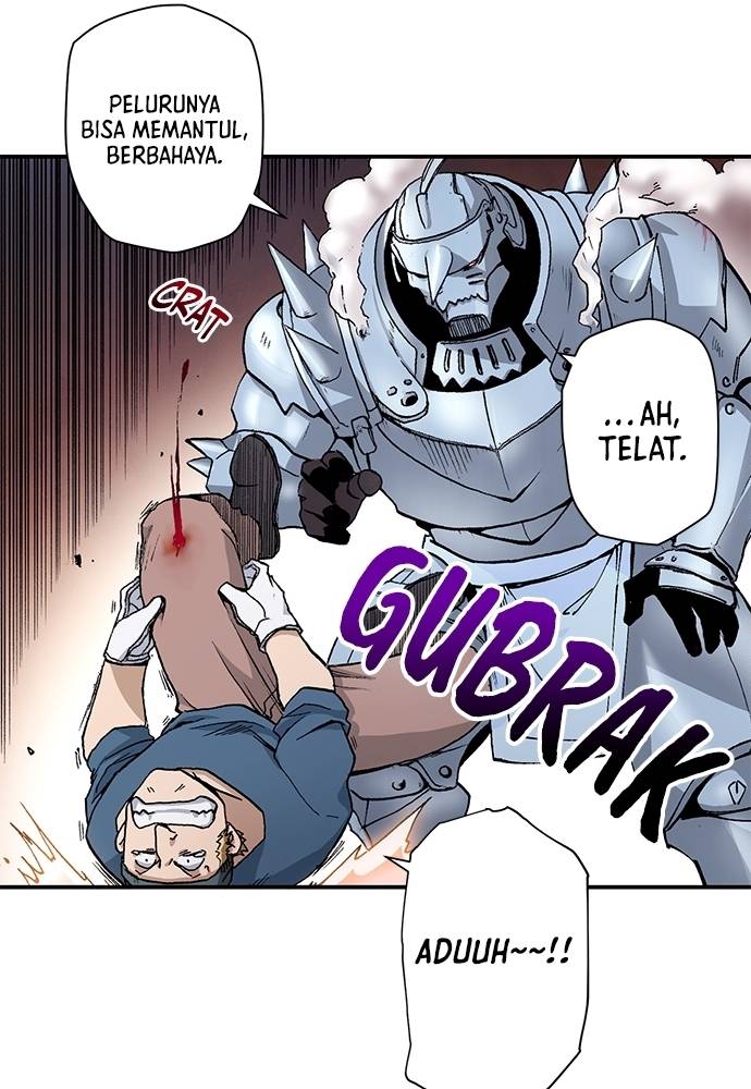 Read Fullmetal Alchemist ID Manga Online