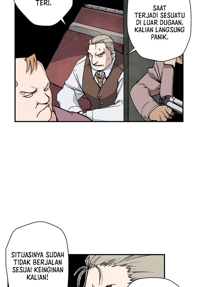 Read Fullmetal Alchemist ID Manga Online